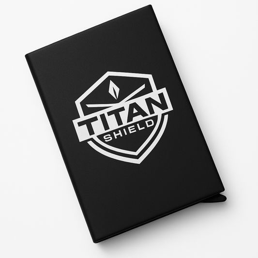 Titan Shield Wallet